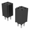 Connectors, Interconnects - Rectangular Connectors - Headers, Receptacles, Female Sockets - 1292311-SQT-116-01-F-D - Win Source Electronics