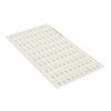 Terminal Block Marker Strips - 2109-1SNK166132R0000-ND - DigiKey
