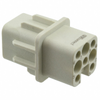 Heavy Duty Connector Inserts, Modules - WM12009-ND - DigiKey