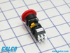 IDEC Pushbutton Non-Illuminated - HA1B-A3C6-R - Galco Industrial Electronics
