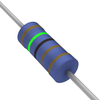 Through Hole Resistors - RSF1FB1K50-ND - DigiKey