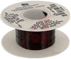 Wire, Hook-Up; 30 AWG; 7/38; 0.010 in.;0.032 in.; -60 degC; 600 V ; Black - 70135463 - Allied Electronics, Inc.