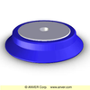 Large Vacuum Cup -- VP50-1-CR - Image