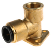 Brass Pipe Fittings - 3406748 - RS Components, Ltd.