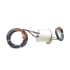 Pneumatic electrical slip ring DHS099-24-1Q -  - JiuJiang Ingiant Technology Co., Ltd.