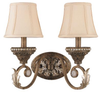 Sconces-Double Candle - 736818 - Capital Lighting, Inc.