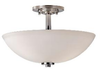 Semi-Flush Mts.-Bowl Style - 360048 - Capital Lighting, Inc.