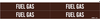 Self-Sticking Vinyl Pipe Marker - 7357-4 - Brady Corporation
