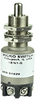 Environmentally sealed limit switch with Screw termination, Plunger actuation, DPDT Circuitry, 4 A (Resistive) ampere rating at 28 Vdc -- 1EN1-S - Image