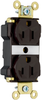 Heavy-Duty Spec Grade Receptacle -- 5262AW - Image