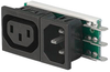 Power Entry Connectors - Inlets, Outlets, Modules - 486-3796-ND - DigiKey