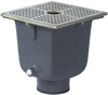 Sanitary Can Wash Drain -- FS-800 - Image