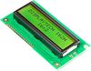 Display Modules - LCD, OLED Character and Numeric - 1756-162HBCBW-ND - DigiKey