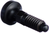 _Delrin® Knob Plungers - Locking - Steel -- MPRTL10