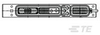 Rack & Panel Connectors - 1883080-1 - TE Connectivity