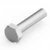 Inch Hex Head Screws - H -610-NA - UC Components, Inc.