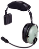 Headset With Microphone Single Ear H8592 David Clark - 13M1591 - Newark, An Avnet Company