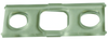 Terminal Cover, 1, 40A; Relay Dust Cover Type Panasonic - 14T0585 - Newark, An Avnet Company