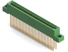 Card Conn, Dual Side, 60Pos, Wire Wrap; Card Edge Connector Type Edac - 69AJ6110 - Newark, An Avnet Company