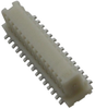 Connector, Rcpt, 30Pos, 2Row, 0.8Mm; Mezzanine Connector Type Molex - 58J9664 - Newark, An Avnet Company
