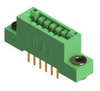 Card Edge Conn, Dual Side, 12Pos, Th; Card Edge Connector Type Edac - 72AJ1360 - Newark, An Avnet Company