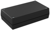 Enclosure, 2-Piece Hand Held, Abs, Black; Enclosure Type Serpac - 71AJ9198 - Newark, An Avnet Company