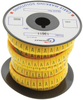 Cable Markers, K-Type, Legend A, 4.2-7Mm Cable Diameter; Marker Type Raychem Te Connectivity - 60R5548 - Newark, An Avnet Company
