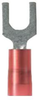 Terminal, Fork Tongue, M6, 18Awg, Red; Product Range Panduit - 48AC9881 - Newark, An Avnet Company