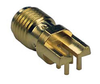 RF Coaxial Board Mount Connector - 142-0761-881 - Richardson RFPD