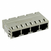 Modular/Ethernet Connector (RJ45) Jacks With Magnetics - 553-2647-ND - DigiKey