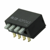 DIP Switches -- 1571999-7-ND - Image