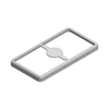 RF Shields - MS409-10F - Quarktwin Technology Ltd.
