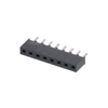 Headers, Receptacles, Female Sockets - 17-2314876-8-ND - DigiKey