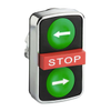 Configurable Switch Bodies - 4008-ZB4BA73133-ND - DigiKey