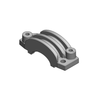 New 2x3 Powerpole® Pak Clamp, no hardware - 3-6006P1 - Anderson Power Products