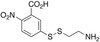 5-(2-Aminoethyl)dithio-2-nitrobenzoic Acid - A608940 - Toronto Research Chemicals, Inc.