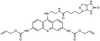 2,7-Bis(alloxycarbonylamino)-9-(biotinylaminoethylamino)ac.. - 7438 - Medical Isotopes, Inc.