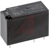 Relay;E-Mech;Power;SPDT-NO/NC;Cur-Rtg 10A;Ctrl-V 5DC;Vol-Rtg 250/30AC/DC;PCB Mnt - 70158622 - Allied Electronics, Inc.
