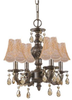 Mini Chandeliers-Candle - 99048 - Light Center (The)
