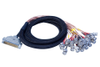 Breakout cable, 16ch single ended - 1-KAB171-1 - Hottinger Brüel & Kjær A/S