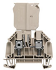 Spring-Loaded Cable Clamp Terminal Blocks - WTR 4 SI SL - Weidmuller