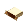 D-Sub, D-Shaped Connector Backshells, Hoods - 4306-D15000XCGE0/AA-ND - DigiKey