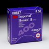 3M(TM) Hookit(TM) II Paper Disc 334U, 5 in x NH Die# 500X P400 C weight, 50 discs per box 4 boxes per case - 051131-00657 - R. S. Hughes Company, Inc.