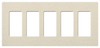 Standard Wall Plate -- SC-5-LS - Image