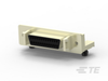 D-Shaped Connectors - 5787082-2 - TE Connectivity