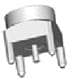 RF Connectors / Coaxial Connectors - SMP-MSCM-PCT - VAST STOCK CO., LIMITED
