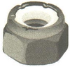Nylon Insert Hex Lock Nuts -- NE Series - Image