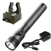 Streamlight Stinger DS LED HL - AC Charge Cord - 1 Base - Black - STL-75455 - Andax Industries