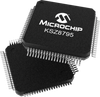 5-Port 10/100 Managed Ethernet Switch with Gigabit Uplink - KSZ8795 - Microchip Technology, Inc.
