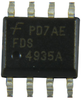 Dual P Channel Mosfet, -30V, Soic; Transistor Polarity Onsemi - 28H9721 - Newark, An Avnet Company